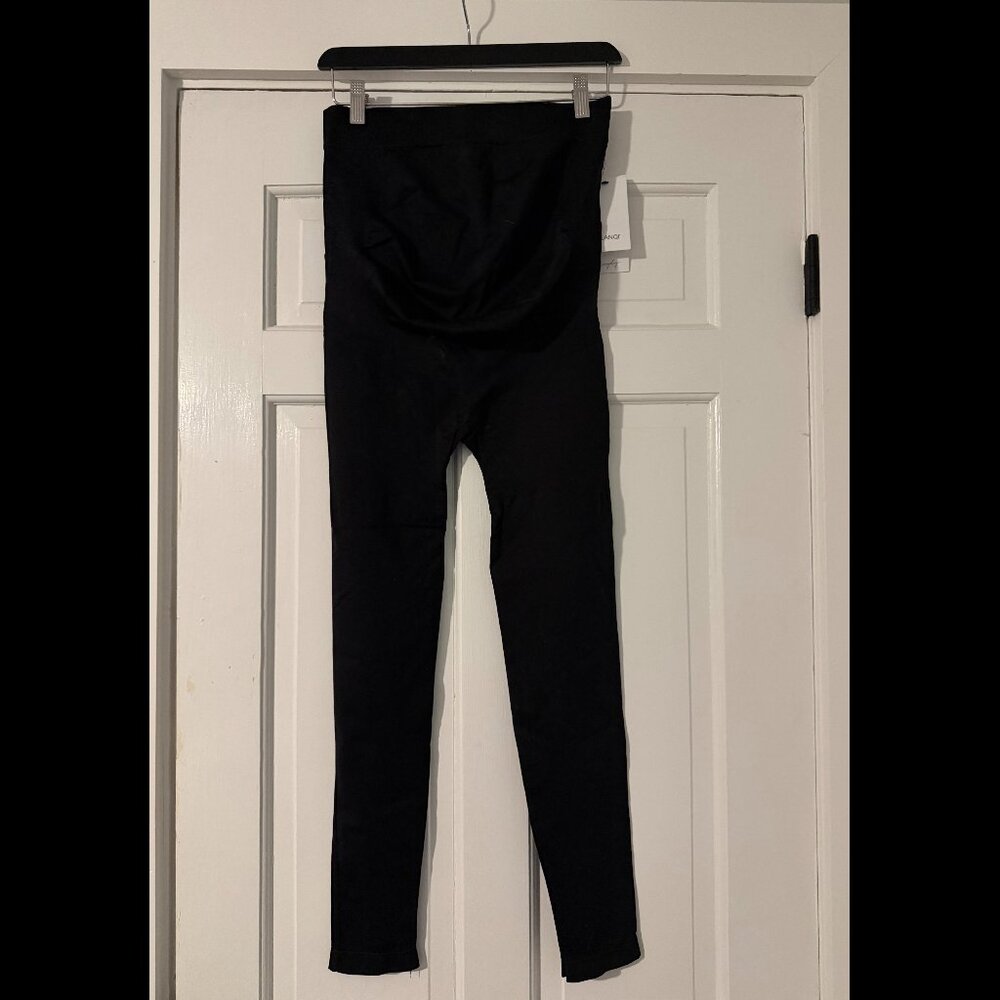Blanqi Everyday Maternity Belly Support Leggings